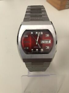 【貨物輸送無料】ウォッチ イマドオートモドスイスメイドアンニimado automatico swiss made anni70  nos