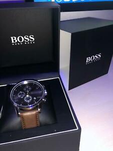 【貨物輸送無料】ウオッチ ウーゴボスオロロギウオーモhugo boss orologio uomo 1513494