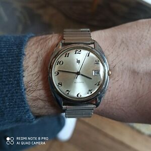 【貨物輸送無料】ウオッチ モントルリップヴィンテージmontre lip vintage automatic
