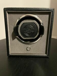 【貨物輸送無料】ウオッチ ウルフウォッチウィンダーモデルボックスブランドwolf watch winder model 18  brand  インチ the boxnever used  249 msrp