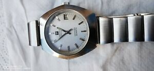 【貨物輸送無料】ウオッチ ティソシースタークォーツキャリバーヴィンテージtissot seastar quartz calibre 2030 vintage 1977