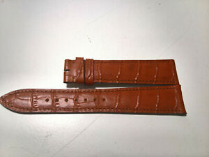 【貨物輸送無料】ウオッチ レアヴィンテージレザーチューダーストラップシントゥチーノrare vintage leather tudor strap  2016粍 genuine 100  cinturino