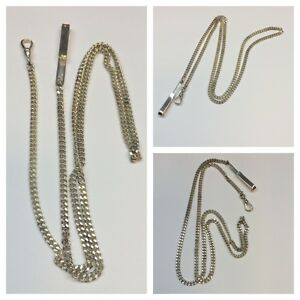 【貨物輸送無料】ウオッチ ポケットウォッチチェーンチェーンtaschenuhrkette uhr uhrenkette kette 835 er silber mooa
