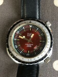 【貨物輸送無料】ウォッチ モントレディフォーデアヌmontre difor des annees 1970