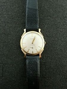 【貨物輸送無料】ウォッチ ヴィンテージメンズベンラスモデルvintage mens benrus wristwatch model dnza