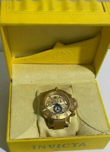 【貨物輸送無料】ウォッチ メンスインビクタスバクアノマスイスクロノグラフポリウレタンused mens invicta 15802 subaqua noma iv swiss chronograph polyurethane watch