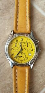 【貨物輸送無料】ウォッチ フィリップウォッチクロノグラフォphilip watch cronografo