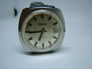 【貨物輸送無料】ウォッチ アルタヌススイスオートマチックジュエルaltanus swiss made automatic 21 jewels eta