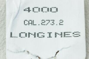 【貨物輸送無料】ウオッチ ロンジンcircuitocircuit4000 longines 2732