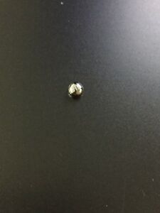 【送料無料】腕時計　モーリスロワスチールクラウンクラウンディヴィナタップgenuine maurice lacroix steel crown divina 4mm 270000345 tap 07mm dv5011