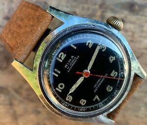 【貨物輸送無料】ウォッチ スイスオロオロギrima swiss gents 1960’s orologio wristwatch
