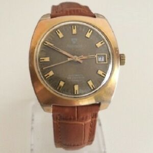 【貨物輸送無料】ウォッチ オロロギウォッチニヴァダヴィンテージイータorologio watch nivada vintage automatic eta 2783