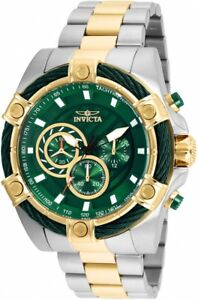 【貨物輸送無料】ウオッチ メンズインビクタボルトクロノグラフステンレススチールブレスレット mens invicta 25519 53粍 bolt chronograph stainless steel bracelet watch