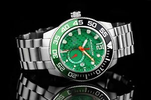 【貨物輸送無料】ウォッチ アラゴンダイブマスターaragon a338grn divemaster 3 nh37 automatic 50粍