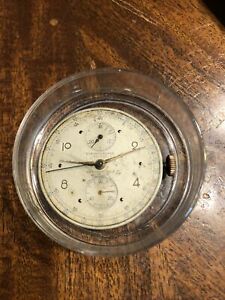 【貨物輸送無料】ウォッチ クロノグラフィースイスヴィンテージルビスムーブメントchronographe suisse vintage 1940’s  antimagnetic  watch 17 rubis movement