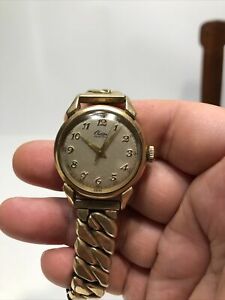 【貨物輸送無料】ウォッチ ヴィンテージクロトンダイバーメンズアクアマティックウォッチランvintage croton diver mens wristwatch aquamatic  watch 10k gf runs