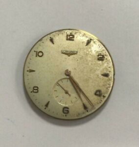 【貨物輸送無料】ウオッチ メッカニスモロンジンmeccanismo longines cal 1268z