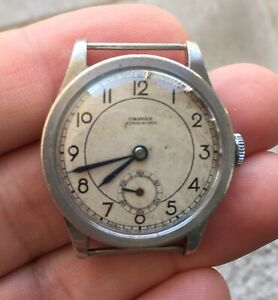 【送料無料】腕時計 クールシエカラトラバヴィンテージcoursier calatrava vintage