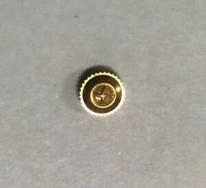 【貨物輸送無料】ウオッチ レアヴィンテージゴールドクラウンゼニスクロノrare vintage nos gold crown zenith 85010 chrono 5,70