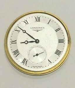【送料無料】腕時計 メッカニスモロンジンmeccanismo longines cal 3962
