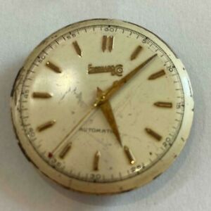 【貨物輸送無料】ウオッチ メッカニスモエバーハルトmeccanismo eberhard cal 1361