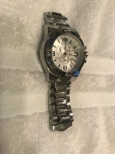 【貨物輸送無料】ウォッチ インビクタリザーブアラームinvicta reserve 6107 alarm wrist watch for men excellent slightly used