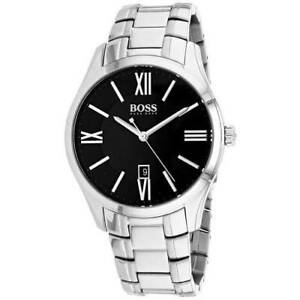 【送料無料】腕時計　ヒューゴボスアンバサダーウォッチhugo boss mens 1513025 ambassador watches