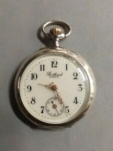 【貨物輸送無料】ウオッチ ベルトードロックルプレユニバーサルジュネーブberthoud locle, preuniversal geneve