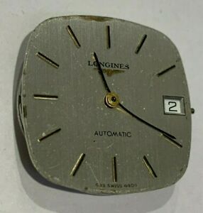 【貨物輸送無料】ウォッチ メッカニスモロンジンmeccanismo longines cal6331