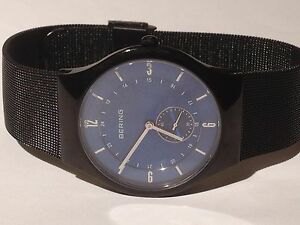 【送料無料】腕時計 ベーリングメンズbering mens 11940227 rrp ￡149