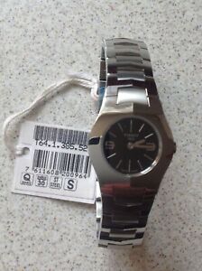 【貨物輸送無料】ウオッチ オロロギドナティソヌオーヴォコンエティチェッタorologio donna tissot t64138552  nuovo con etichetta