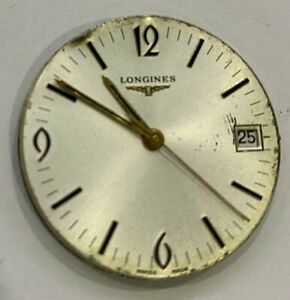 【貨物輸送無料】ウォッチ メッカニスモロンジンmeccanismo longines  cal6952