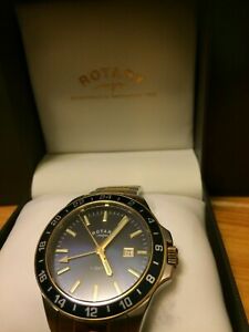 【貨物輸送無料】ウォッチ マンズロータリーウォッチmans rotary watch
