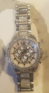 【貨物輸送無料】ウオッチ ラグジュアリーウォッチguess luxury watch