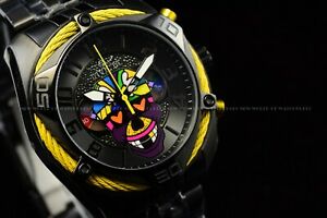 【貨物輸送無料】ウオッチ インビクタボルトリミテッドエドロメロブリットスカルブラックウォッチ