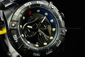 【送料無料】腕時計　インビクタメンスターウォーズダースベイダーブラックブレスレットウォッチ