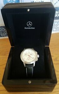 【貨物輸送無料】ウオッチ mercedes benz  watch 54g   with box