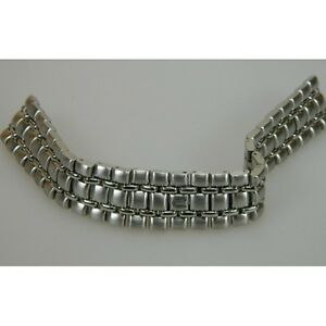 【貨物輸送無料】ウオッチ ブレスレットユニバーサルジュネーブアシエbracelet universal geneve acier