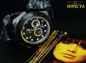 【送料無料】腕時計　インビクタメンズスバクアスイスメイドクワットクロノグラフスポーツ invicta 15581 mens subaqua swiss made quatrz chronograph sports 50mm watch