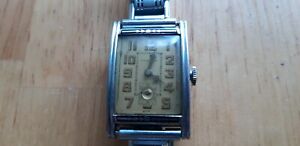 【送料無料】腕時計　ヴィンテージブローバウォッチvintage bulova watch 8an ca1927 working