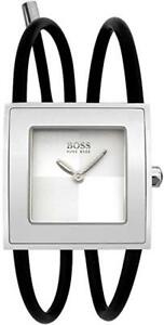 【貨物輸送無料】ウォッチ ヒューゴボスレディーススイングラバースイスクォーツウォッチhugo boss womens swing 348811141666a rubber swiss quartz watch