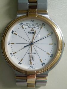【送料無料】腕時計 ワイラーヴェッタシンテシオロロジョwyler vetta sintesi orologio, watch, uhr