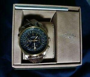 【貨物輸送無料】ウォッチ ゲンツロータリークロノグラフウォッチgents rotary chronograph watch gs0064805