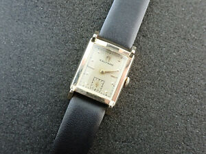 【送料無料】腕時計　ヴィンテージメンズウォルサムvintage 373mm mens waltham wrist watch cal 750b keeping time