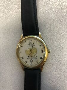 【貨物輸送無料】ウオッチ サイマミレニアムcyma 3rd millennium men watch us historical society