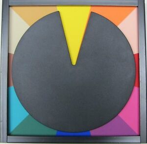 【送料無料】腕時計 クロマクロンデザイナーエディションティアンハーランモジュールchromachron, designer edition tian harlan, modul fur wanduhr um 1988, nos|hokushin
