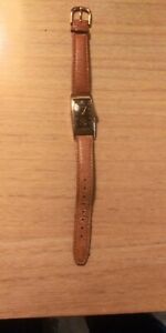 【貨物輸送無料】ウオッチ メンズブローバvtg mens bulova wristwatch