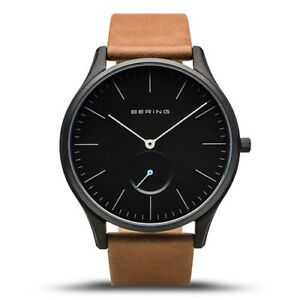 【貨物輸送無料】ウォッチ ベーリングメンズアナログクォーツウォッチbering mens analogue quartz watch pn 16641522