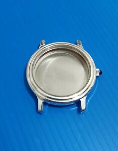 【送料無料】腕時計　スイスサイズアルジェントanonymous swiss time date case size 36,2mm silverargento 925,age 1990 31,837円