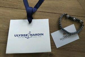 【貨物輸送無料】ウオッチ ユリシーナルディンウォッチレディブレスレットニルワナulysse nardin watch lady bracelet x nirwana